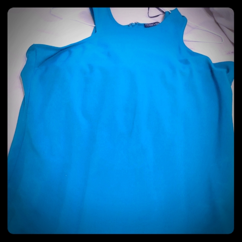 Mini dress